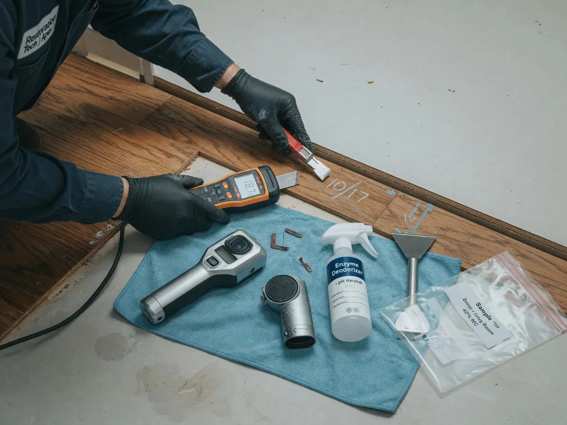 Why choose Water Damage Repair in Woodland, WI